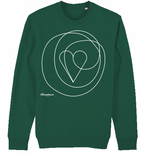 Herz & Seele Symbol Sweater