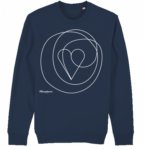 Herz & Seele Symbol Sweater