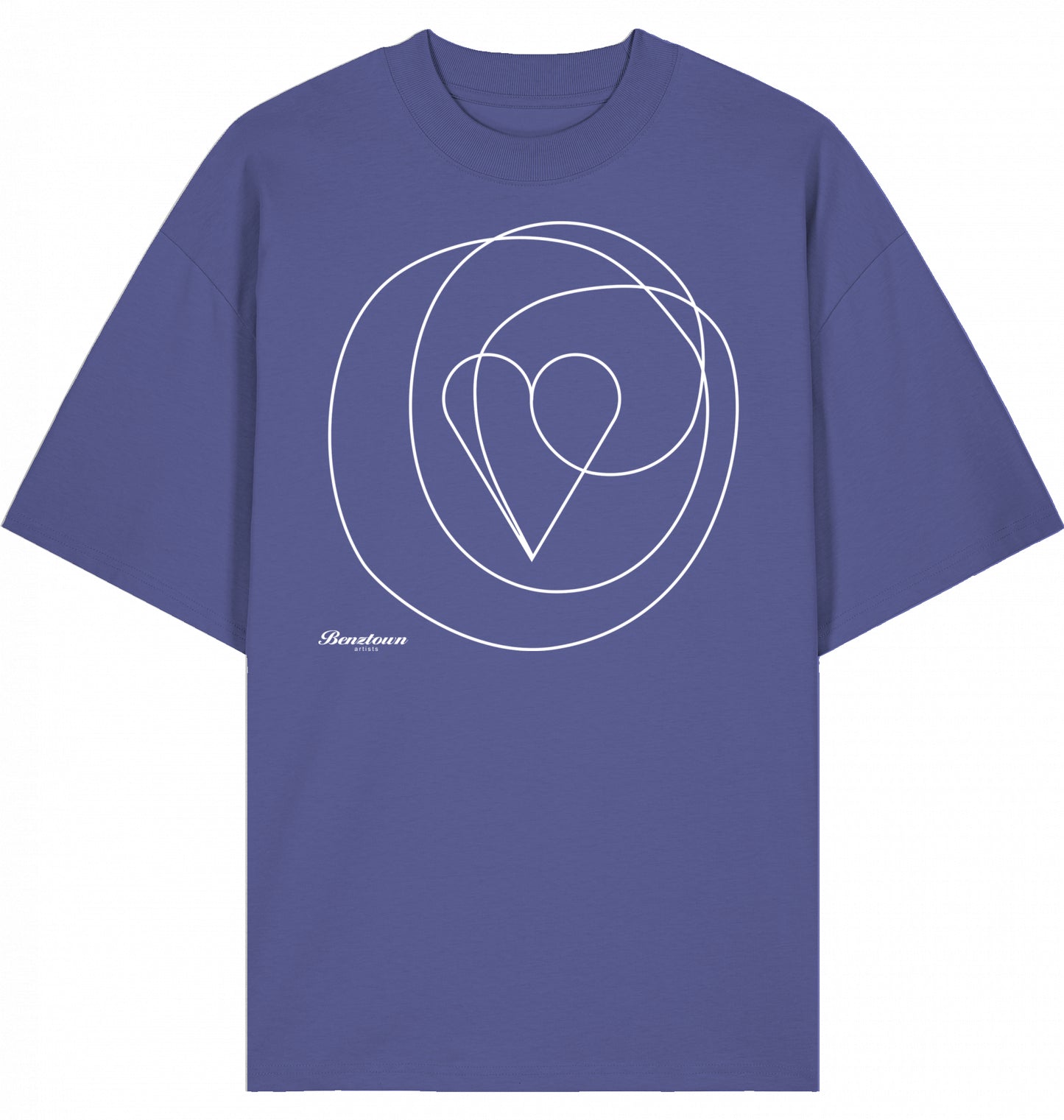 Herz & Seele Symbol T-Shirt
