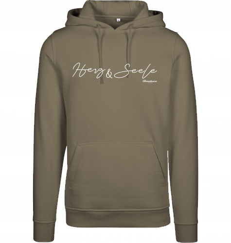 Herz & Seele Hoody