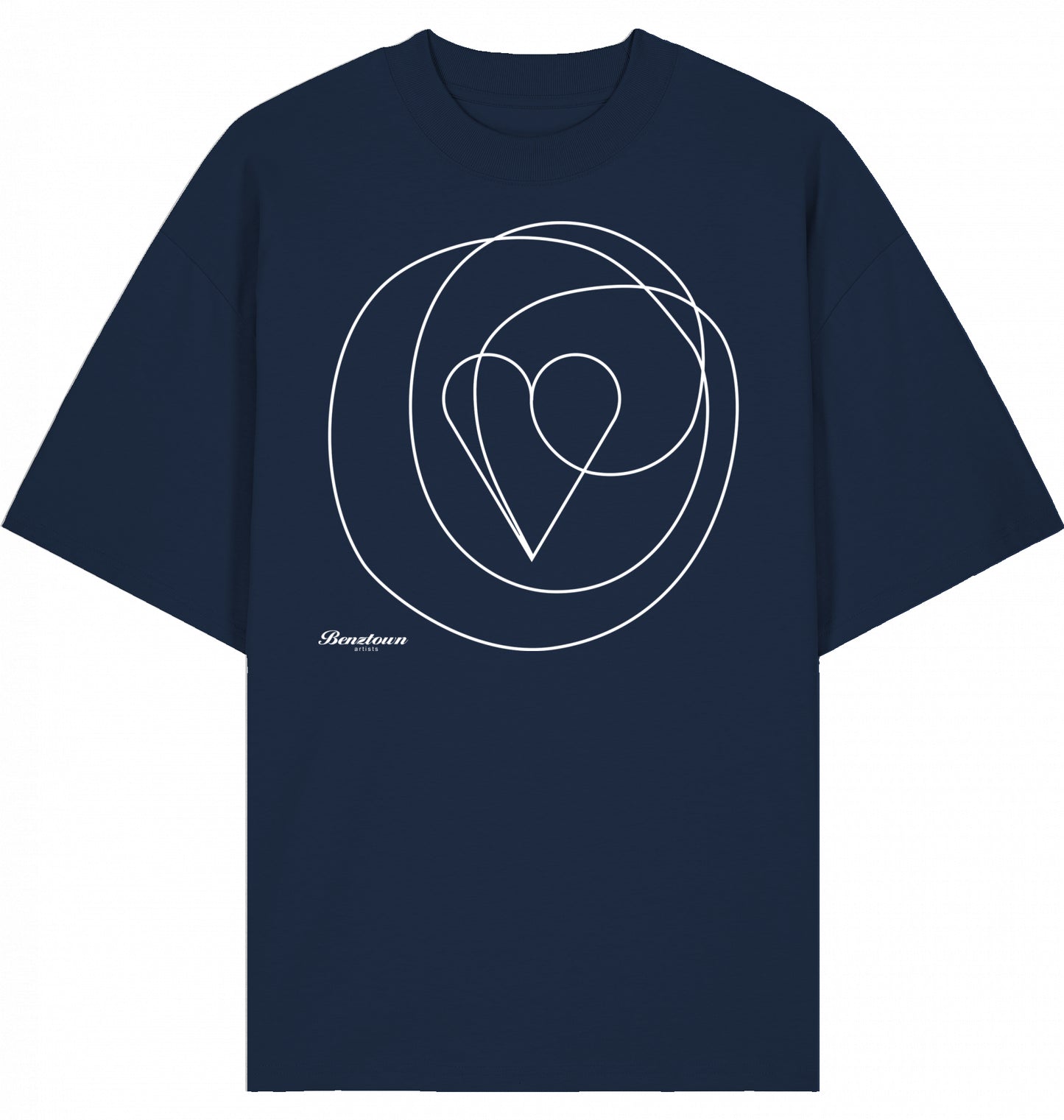 Herz & Seele Symbol T-Shirt