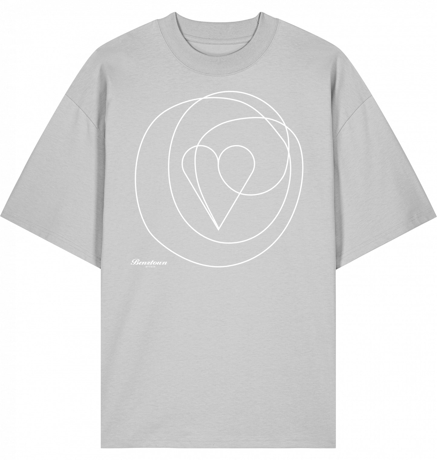 Herz & Seele Symbol T-Shirt