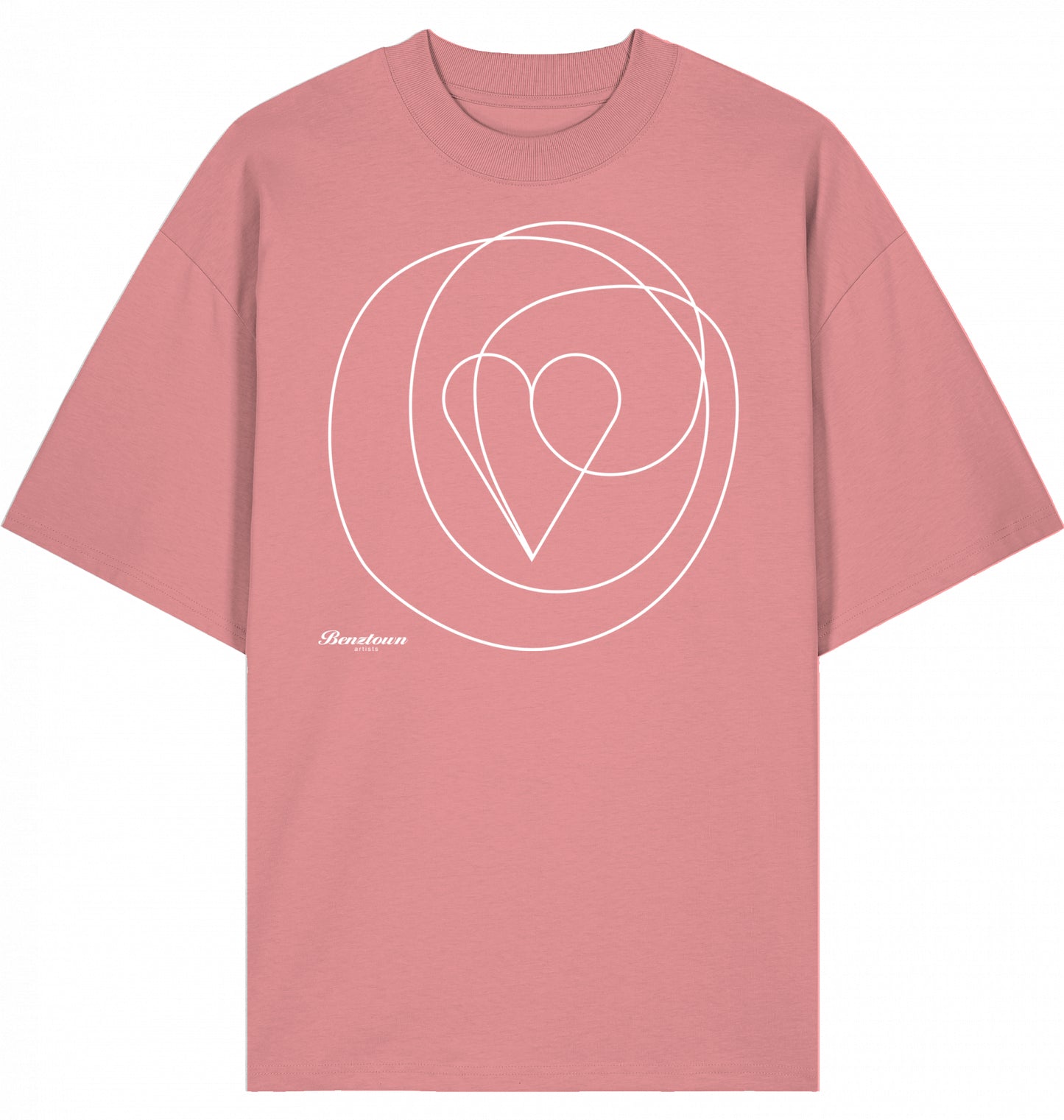 Herz & Seele Symbol T-Shirt