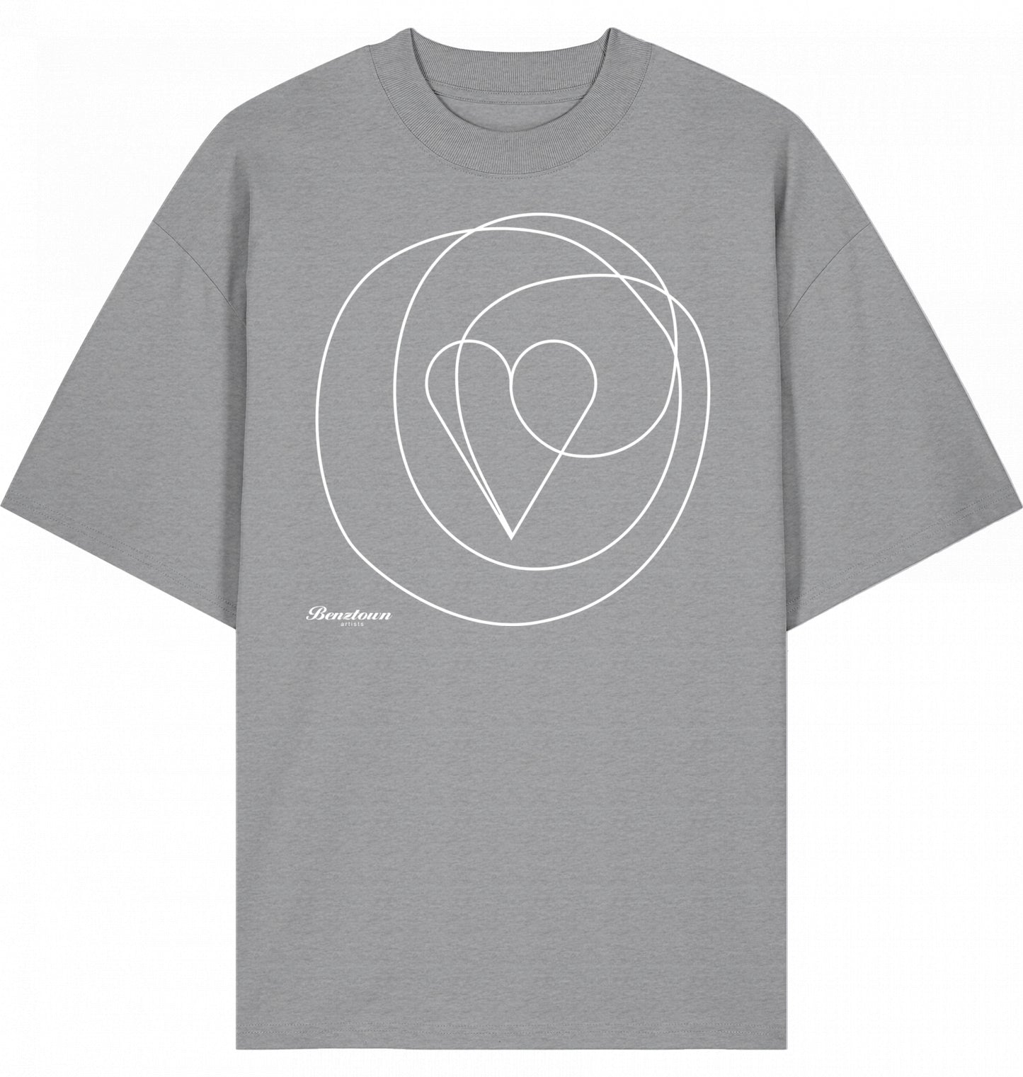 Herz & Seele Symbol T-Shirt