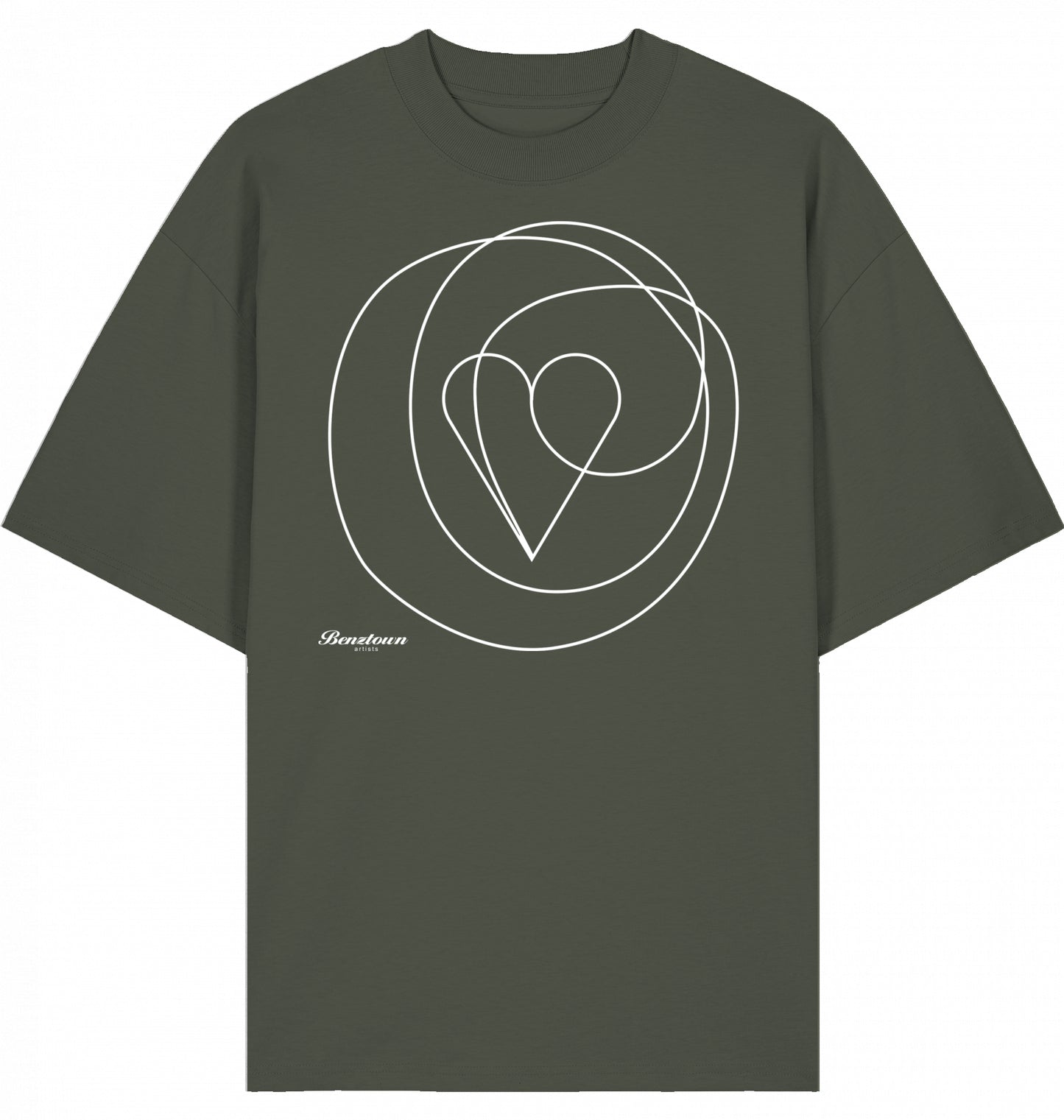 Herz & Seele Symbol T-Shirt