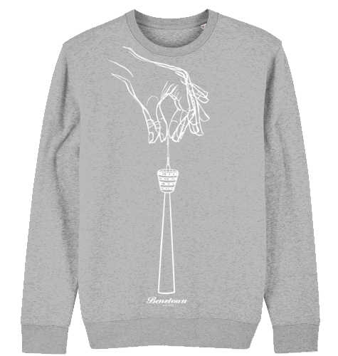 Herz & Seele Fernsehturm Sweater
