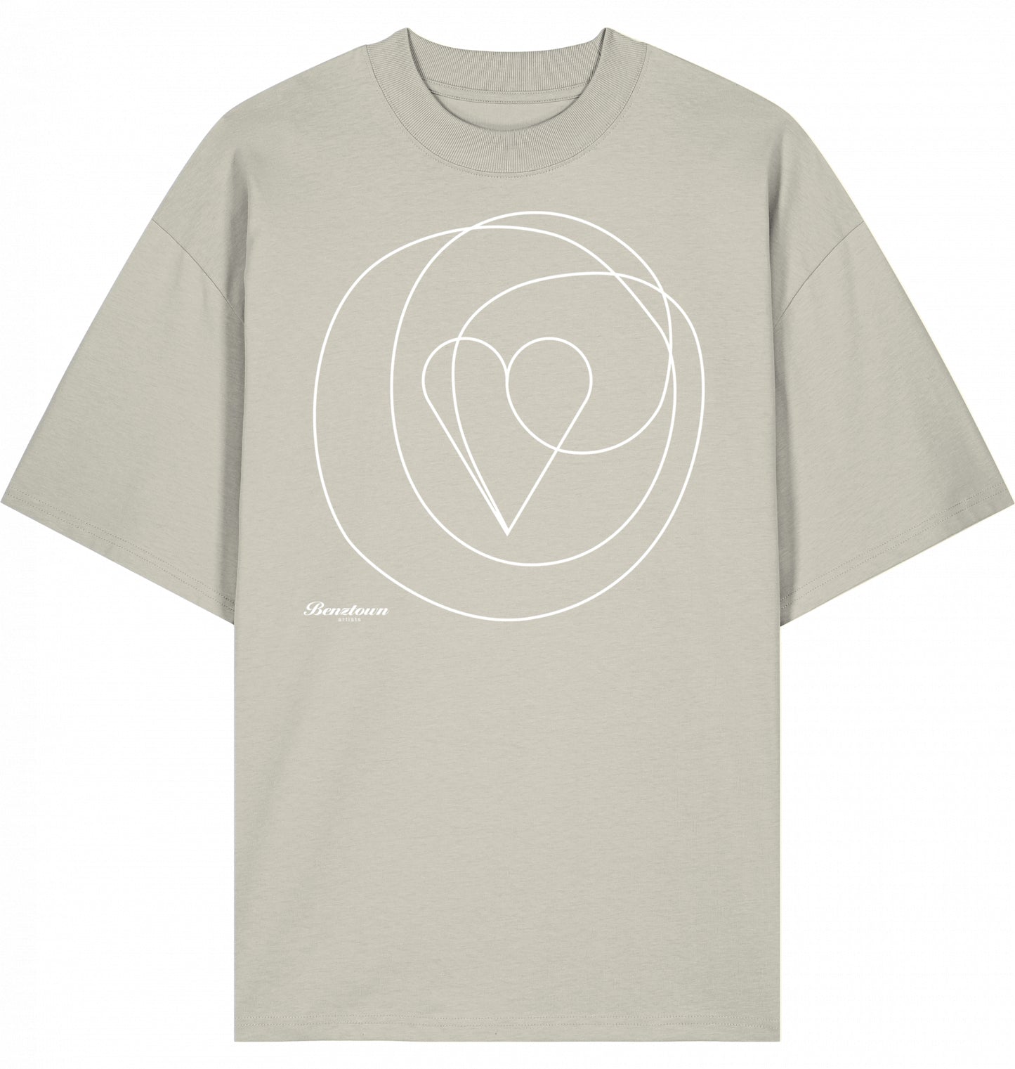 Herz & Seele Symbol T-Shirt