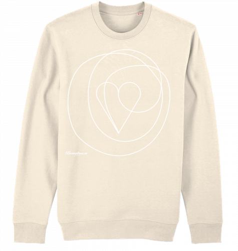 Herz & Seele Symbol Sweater
