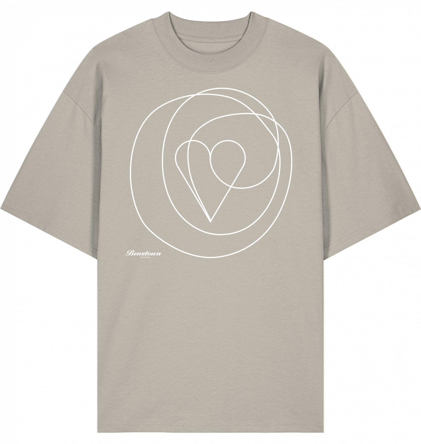 Herz & Seele Symbol T-Shirt