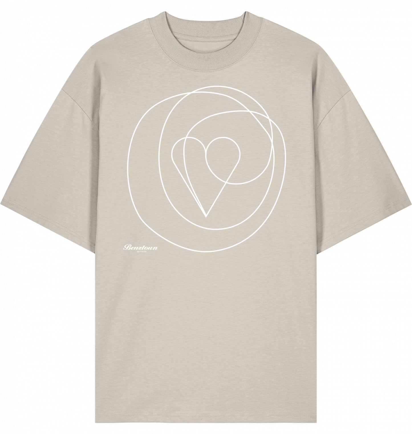Herz & Seele Symbol T-Shirt