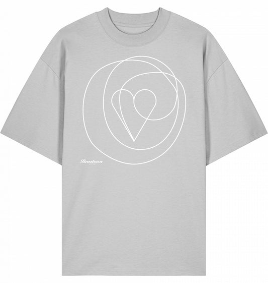 Herz & Seele Symbol T-Shirt