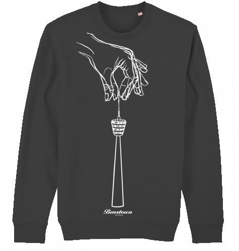 Herz & Seele Fernsehturm Sweater