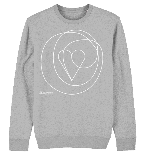 Herz & Seele Symbol Sweater