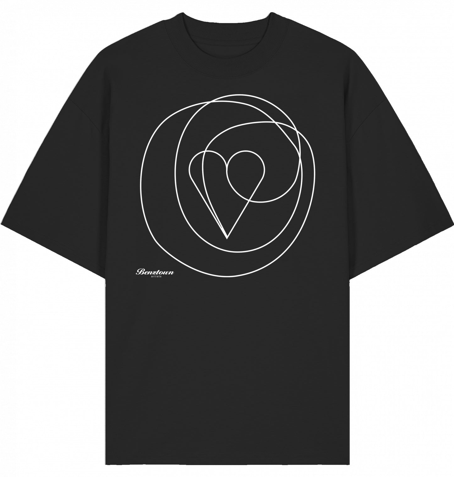Herz & Seele Symbol T-Shirt