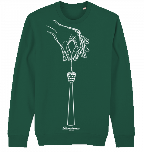 Herz & Seele Fernsehturm Sweater