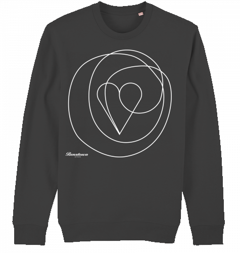 Herz & Seele Symbol Sweater