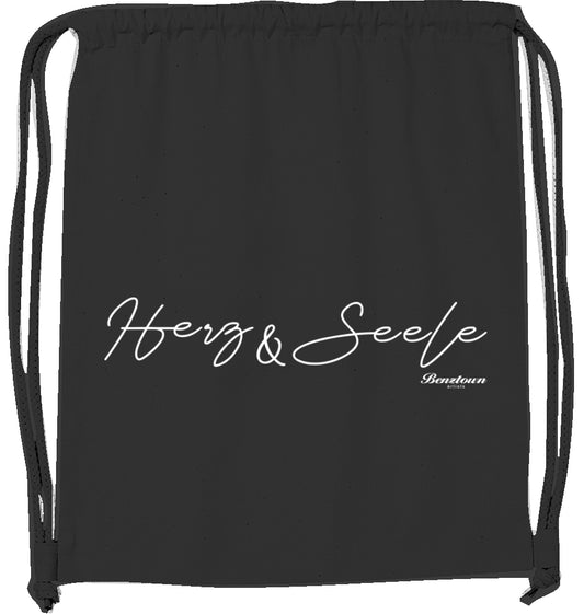 Herz & Seele Turnbeutel