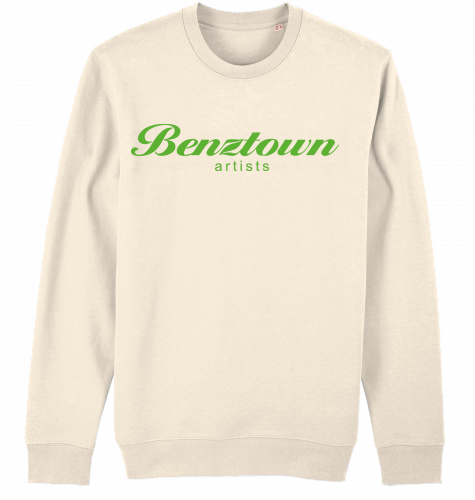 Benztown Artists Grün Sweater